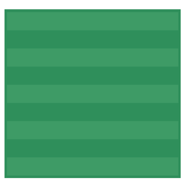Vierkant veld